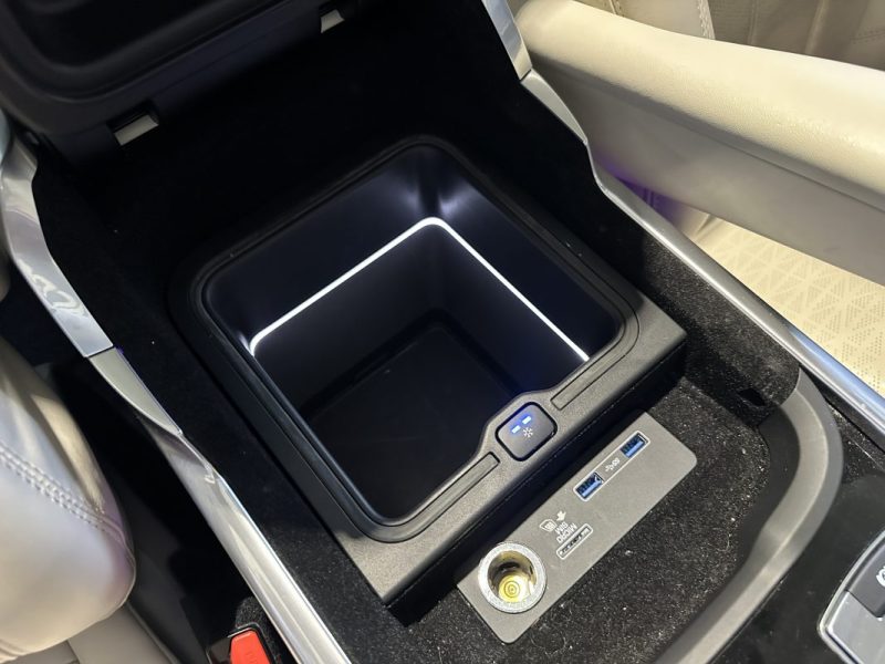 LAND ROVER RANGE ROVER SPORT P400E 2.0i BVA  AUTOBIOGRAPHY / 2021 / TOIT OUVRANT /  CAR PLAY