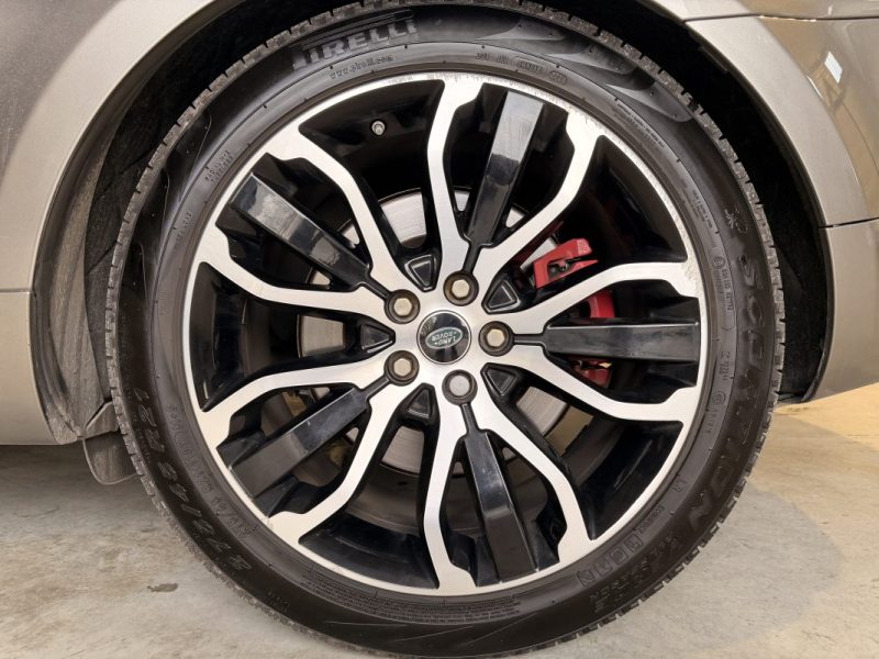 LAND ROVER RANGE ROVER SPORT P400E 2.0i BVA  AUTOBIOGRAPHY / 2021 / TOIT OUVRANT /  CAR PLAY