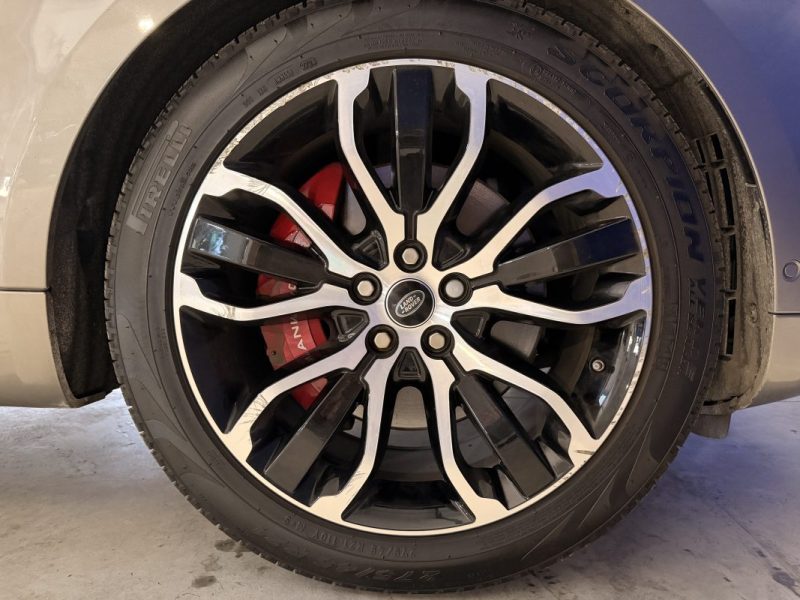 LAND ROVER RANGE ROVER SPORT P400E 2.0i BVA  AUTOBIOGRAPHY / 2021 / TOIT OUVRANT /  CAR PLAY