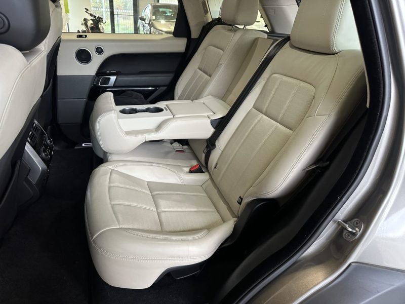 LAND ROVER RANGE ROVER SPORT P400E 2.0i BVA  AUTOBIOGRAPHY / 2021 / TOIT OUVRANT /  CAR PLAY