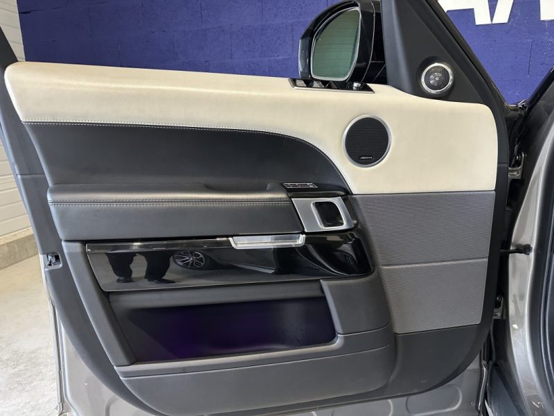 LAND ROVER RANGE ROVER SPORT P400E 2.0i BVA  AUTOBIOGRAPHY / 2021 / TOIT OUVRANT /  CAR PLAY