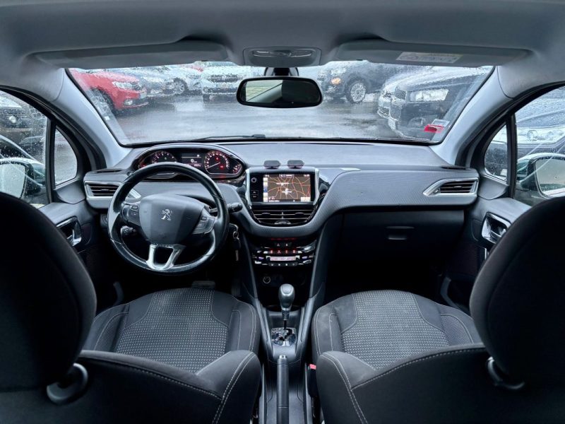 PEUGEOT 208 1.2i 110CH ALLURE S&S EAT6 5CV 5P 2015