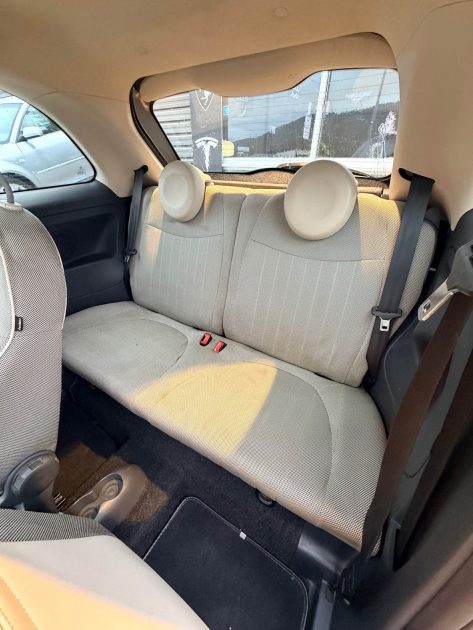 Fiat 500 Diesel – Révisée, Garantie 6 mois – Distribution à chaîne
