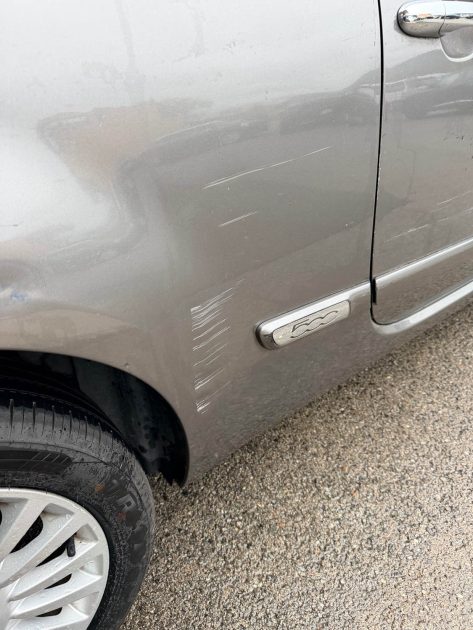 Fiat 500 Diesel – Révisée, Garantie 6 mois – Distribution à chaîne