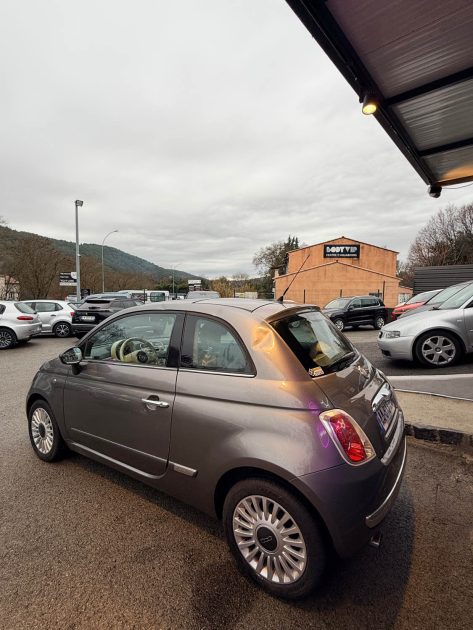 Fiat 500 Diesel – Révisée, Garantie 6 mois – Distribution à chaîne