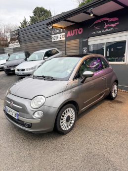 Fiat 500 Diesel – Révisée, Garantie 6 mois – Distribution à chaîne
