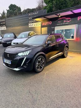 Peugeot 2008 GT 130 ch Boîte automatique – Révisé, Garantie 1 an – Distribution + crépine faites
