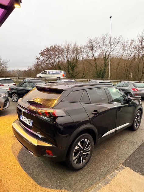 Peugeot 2008 GT 130 ch Boîte automatique – Révisé, Garantie 1 an – Distribution + crépine faites
