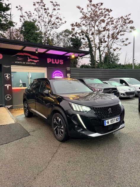 Peugeot 2008 GT 130 ch Boîte automatique – Révisé, Garantie 1 an – Distribution + crépine faites