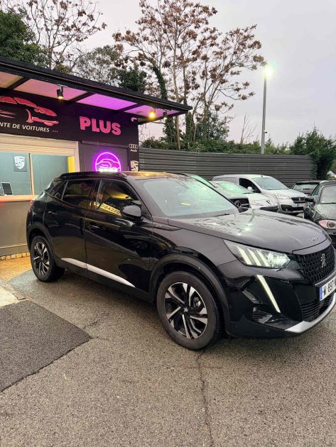 Peugeot 2008 GT 130 ch Boîte automatique – Révisé, Garantie 1 an – Distribution + crépine faites