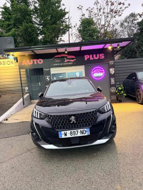 Peugeot 2008 GT 130 ch Boîte automatique – Révisé, Garantie 1 an – Distribution + crépine faites