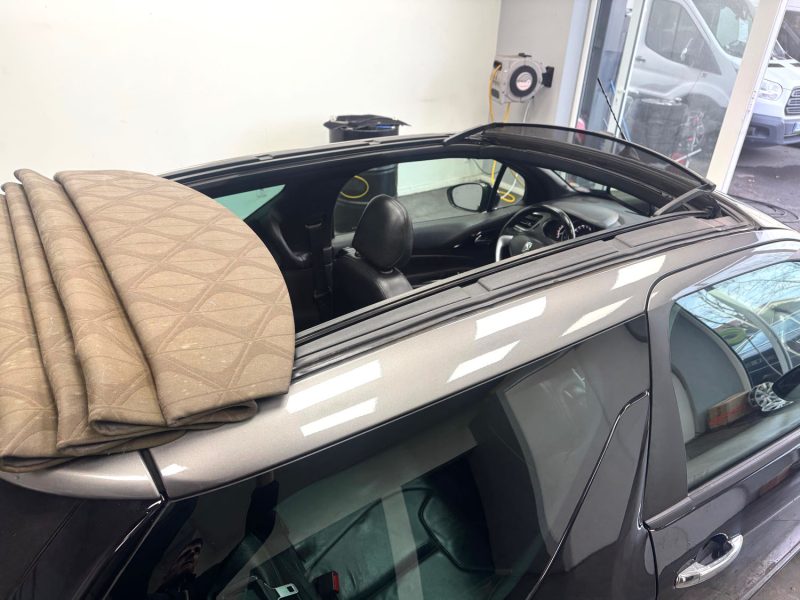 CITROEN DS3 CABRIO 1.6 THP 155CH SPORT CHIC 2013