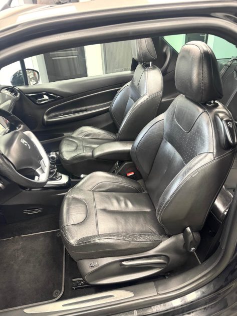 CITROEN DS3 CABRIO 1.6 THP 155CH SPORT CHIC 2013