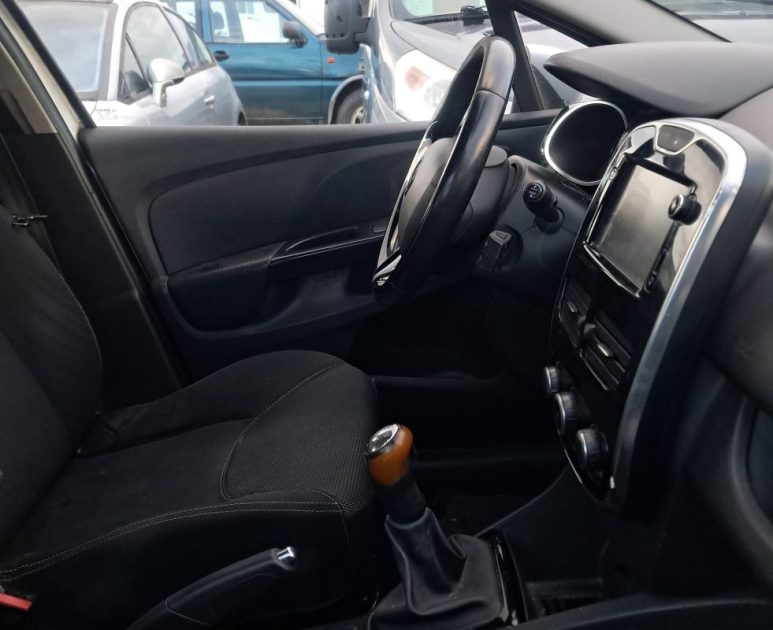 RENAULT CLIO IV 1.5 DCI 90CH ENERGY INTENS ECO² 90G 2015