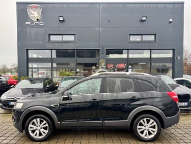 CHEVROLET CAPTIVA 2.2 VCDI 163CH S&S LS 4X2 2014