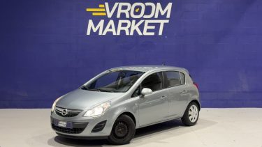 Opel Corsa 1.2 Twinport 86ch - Faible Kilométrage - 1ère main