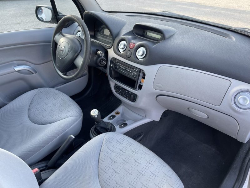 CITROEN C3 TICTAC 1.4i 75CV PACK CLIM CT OK GARANTIE 