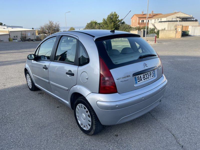 CITROEN C3 TICTAC 1.4i 75CV PACK CLIM CT OK GARANTIE 
