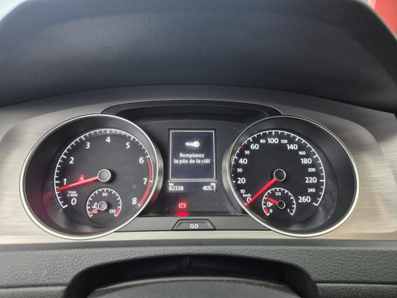 VOLKSWAGEN GOLF VII 1.2 TSI 105 BLUEMOTION TECHNOLOGY CONFORTLINE 2015