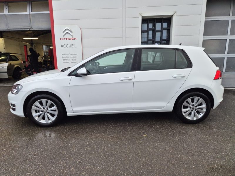 VOLKSWAGEN GOLF VII 1.2 TSI 105 BLUEMOTION TECHNOLOGY CONFORTLINE 2015