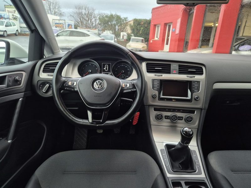 VOLKSWAGEN GOLF VII 1.2 TSI 105 BLUEMOTION TECHNOLOGY CONFORTLINE 2015