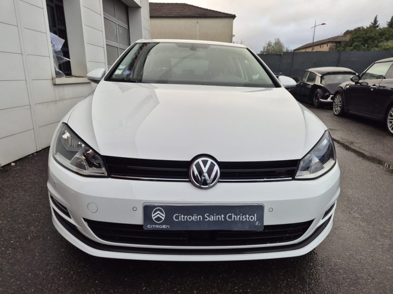 VOLKSWAGEN GOLF VII 1.2 TSI 105 BLUEMOTION TECHNOLOGY CONFORTLINE 2015