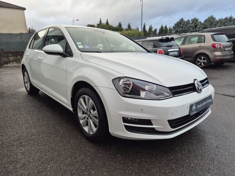 VOLKSWAGEN GOLF VII 1.2 TSI 105 BLUEMOTION TECHNOLOGY CONFORTLINE 2015