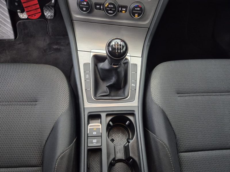 VOLKSWAGEN GOLF VII 1.2 TSI 105 BLUEMOTION TECHNOLOGY CONFORTLINE 2015