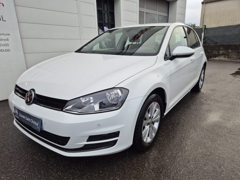 VOLKSWAGEN GOLF VII 1.2 TSI 105 BLUEMOTION TECHNOLOGY CONFORTLINE 2015