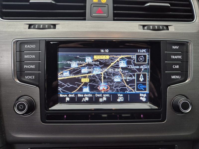 VOLKSWAGEN GOLF VII 1.2 TSI 105 BLUEMOTION TECHNOLOGY CONFORTLINE 2015