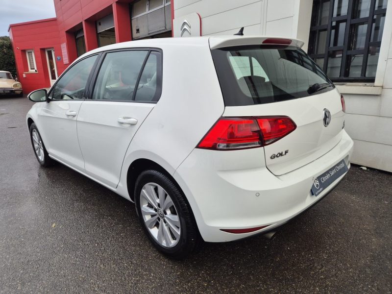 VOLKSWAGEN GOLF VII 1.2 TSI 105 BLUEMOTION TECHNOLOGY CONFORTLINE 2015
