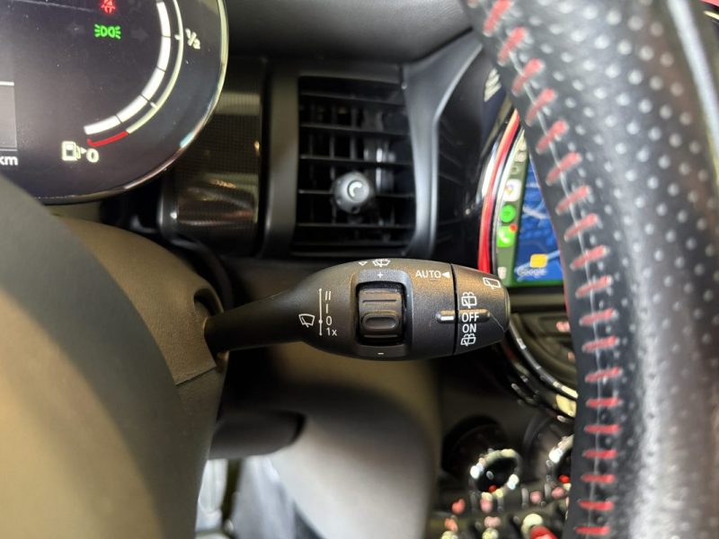 MINI COOPER S  (F56) LCI 2.0 178CH FINITION JCW BVA7 - CARPLAY, HARMAN CARDON, CAMÉRA, JOHN COOPER WORKS