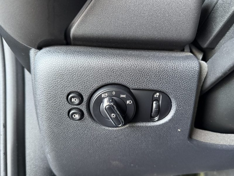 MINI COOPER S  (F56) LCI 2.0 178CH FINITION JCW BVA7 - CARPLAY, HARMAN CARDON, CAMÉRA, JOHN COOPER WORKS