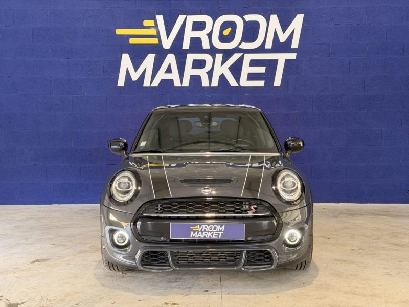 MINI COOPER S  (F56) LCI 2.0 178CH FINITION JCW BVA7 - CARPLAY, HARMAN CARDON, CAMÉRA, JOHN COOPER WORKS