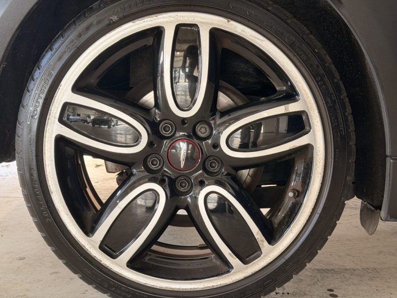 MINI COOPER S  (F56) LCI 2.0 178CH FINITION JCW BVA7 - CARPLAY, HARMAN CARDON, CAMÉRA, JOHN COOPER WORKS