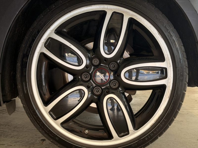 MINI COOPER S  (F56) LCI 2.0 178CH FINITION JCW BVA7 - CARPLAY, HARMAN CARDON, CAMÉRA, JOHN COOPER WORKS