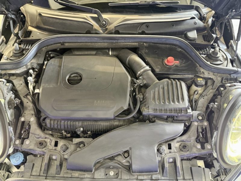 MINI COOPER S  (F56) LCI 2.0 178CH FINITION JCW BVA7 - CARPLAY, HARMAN CARDON, CAMÉRA, JOHN COOPER WORKS