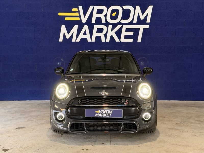 MINI COOPER S  (F56) LCI 2.0 178CH FINITION JCW BVA7 - CARPLAY, HARMAN CARDON, CAMÉRA, JOHN COOPER WORKS
