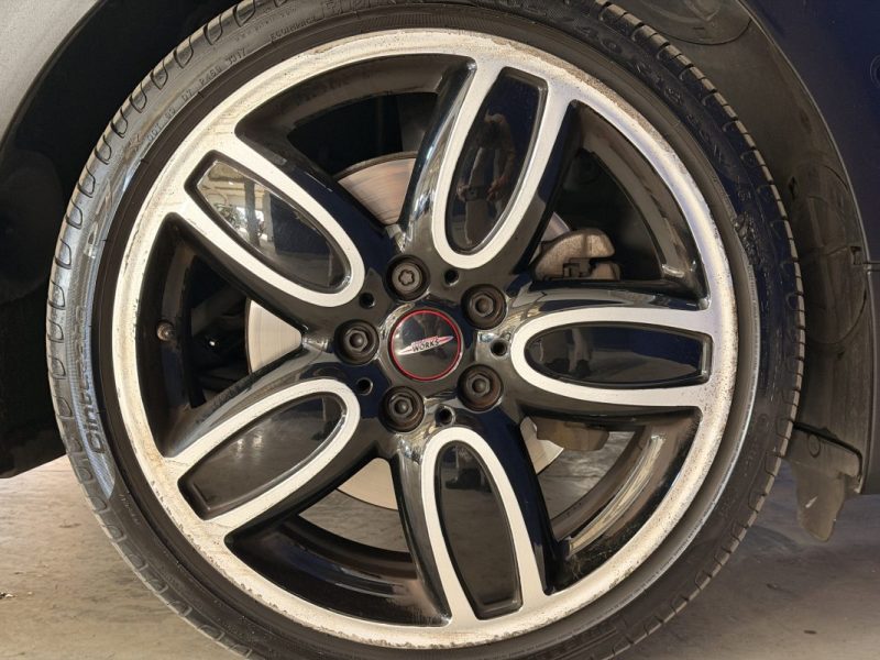 MINI COOPER S  (F56) LCI 2.0 178CH FINITION JCW BVA7 - CARPLAY, HARMAN CARDON, CAMÉRA, JOHN COOPER WORKS