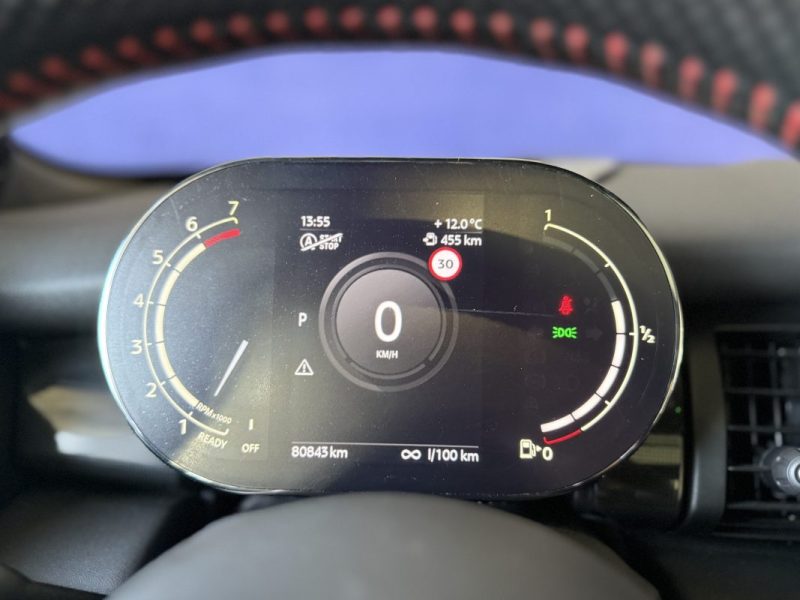 MINI COOPER S  (F56) LCI 2.0 178CH FINITION JCW BVA7 - CARPLAY, HARMAN CARDON, CAMÉRA, JOHN COOPER WORKS