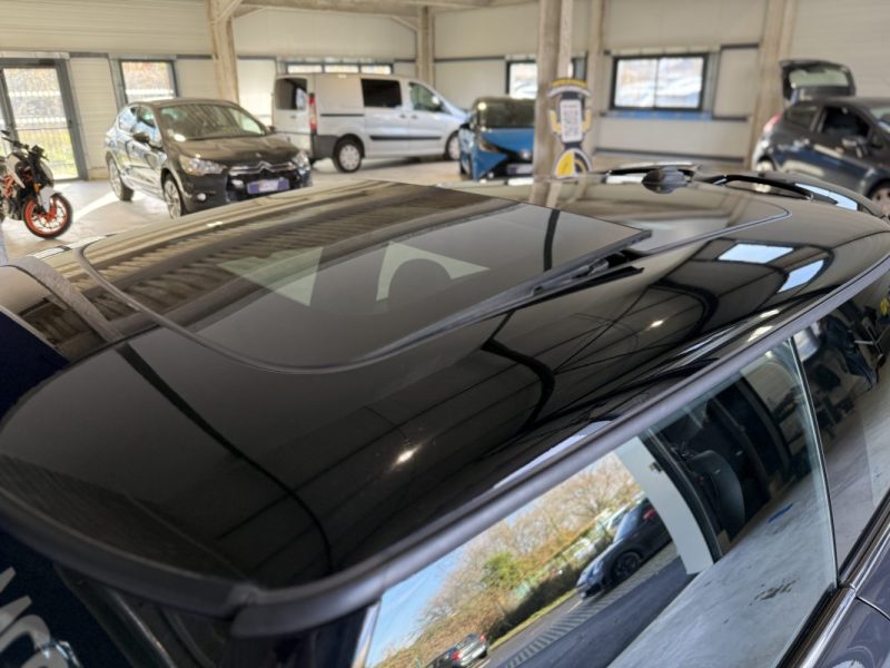 MINI COOPER S  (F56) LCI 2.0 178CH FINITION JCW BVA7 - CARPLAY, HARMAN CARDON, CAMÉRA, JOHN COOPER WORKS