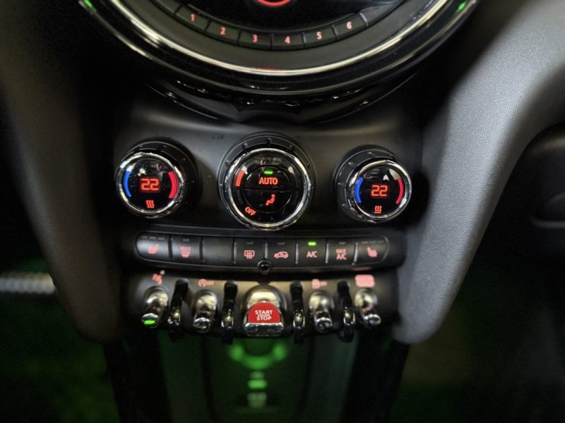 MINI COOPER S  (F56) LCI 2.0 178CH FINITION JCW BVA7 - CARPLAY, HARMAN CARDON, CAMÉRA, JOHN COOPER WORKS