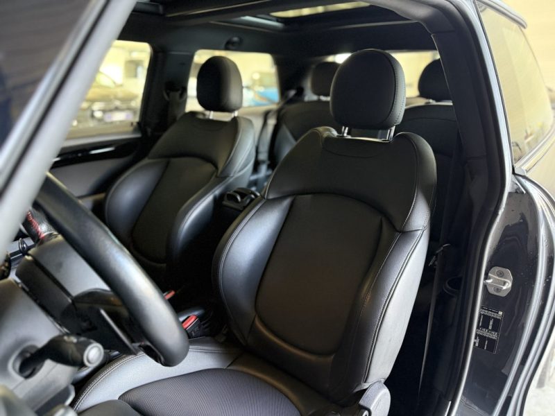 MINI COOPER S  (F56) LCI 2.0 178CH FINITION JCW BVA7 - CARPLAY, HARMAN CARDON, CAMÉRA, JOHN COOPER WORKS