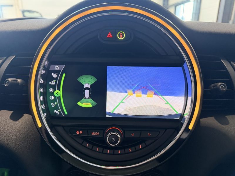 MINI COOPER S  (F56) LCI 2.0 178CH FINITION JCW BVA7 - CARPLAY, HARMAN CARDON, CAMÉRA, JOHN COOPER WORKS