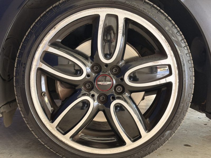 MINI COOPER S  (F56) LCI 2.0 178CH FINITION JCW BVA7 - CARPLAY, HARMAN CARDON, CAMÉRA, JOHN COOPER WORKS