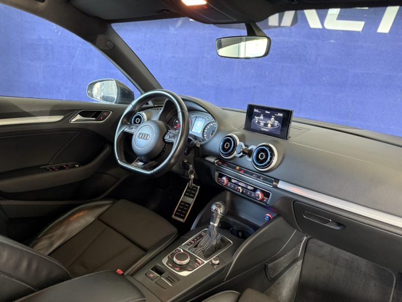 AUDI A3 SPORTBACK III  2.0 TDI 150CH S Line S TRONIC 6 / 2016