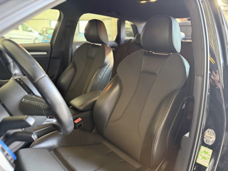 AUDI A3 SPORTBACK III  2.0 TDI 150CH S Line S TRONIC 6 / 2016