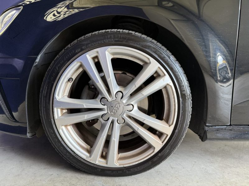 AUDI A3 SPORTBACK III  2.0 TDI 150CH S Line S TRONIC 6 / 2016