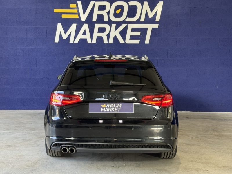 AUDI A3 SPORTBACK III  2.0 TDI 150CH S Line S TRONIC 6 / 2016