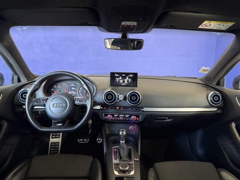 AUDI A3 SPORTBACK III  2.0 TDI 150CH S Line S TRONIC 6 / 2016